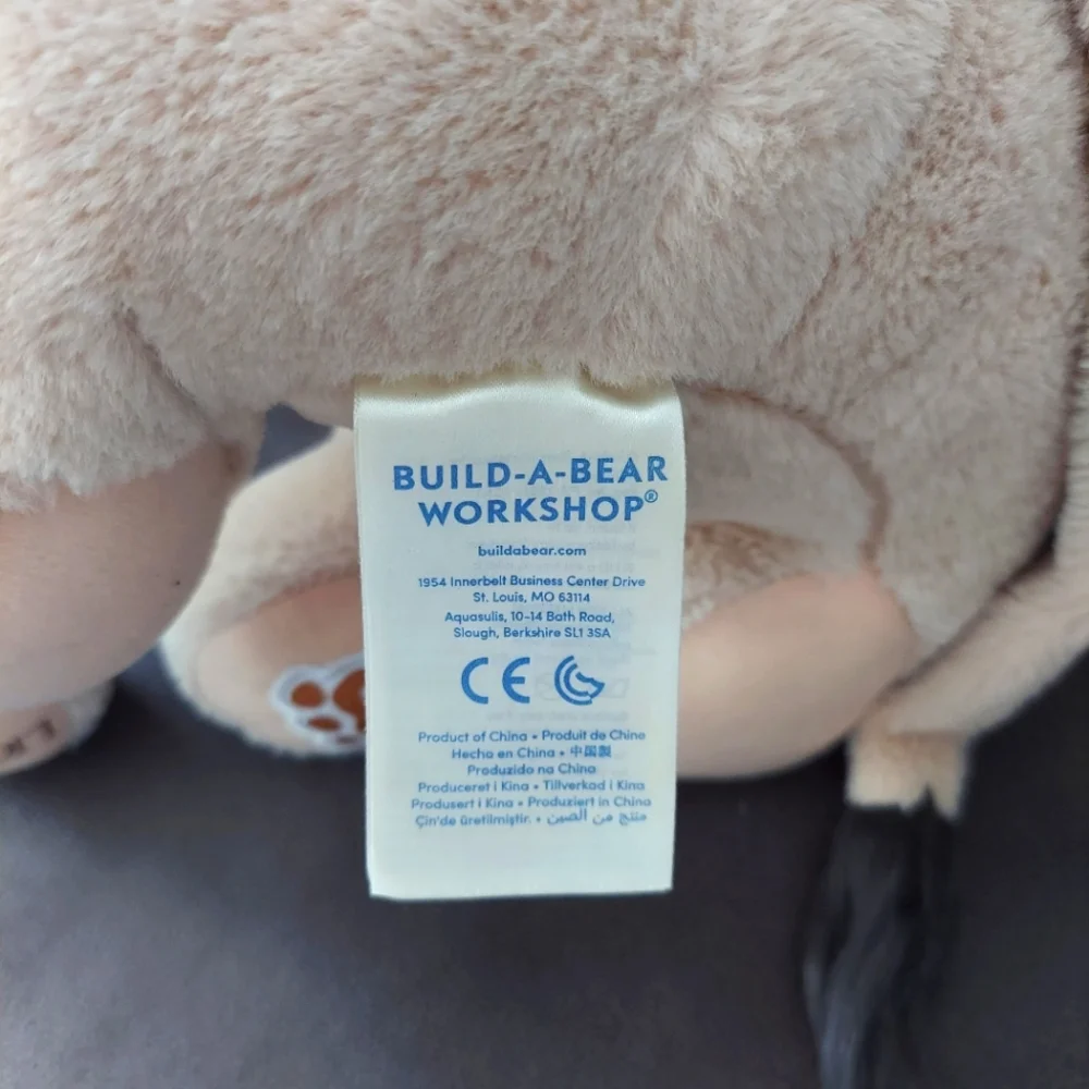 Build-A-Bear Disney the Lion king adult Nala 16
